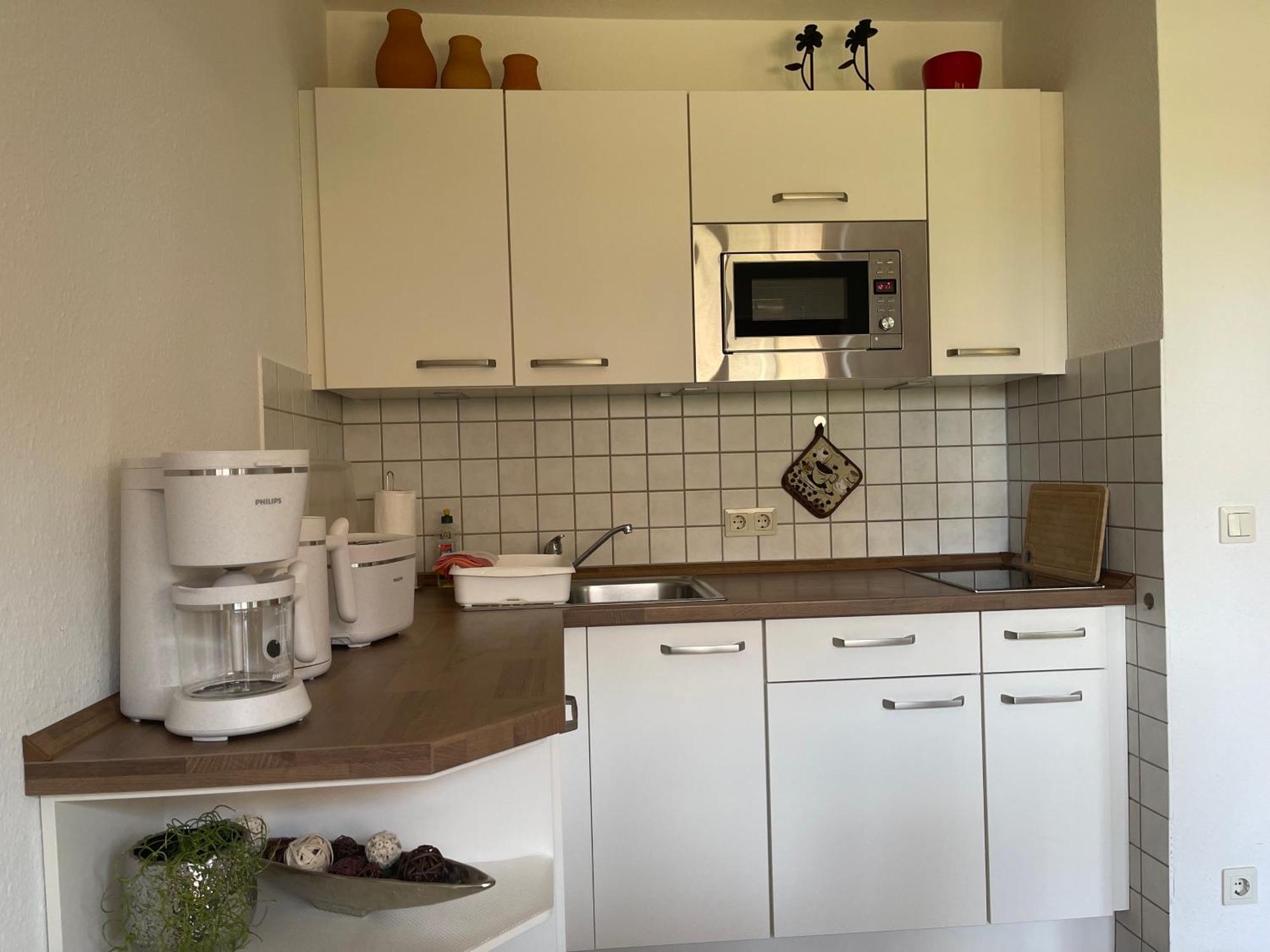 Ferienwohnung Stoerblick Schwerin Raben Steinfeld Bagian luar foto