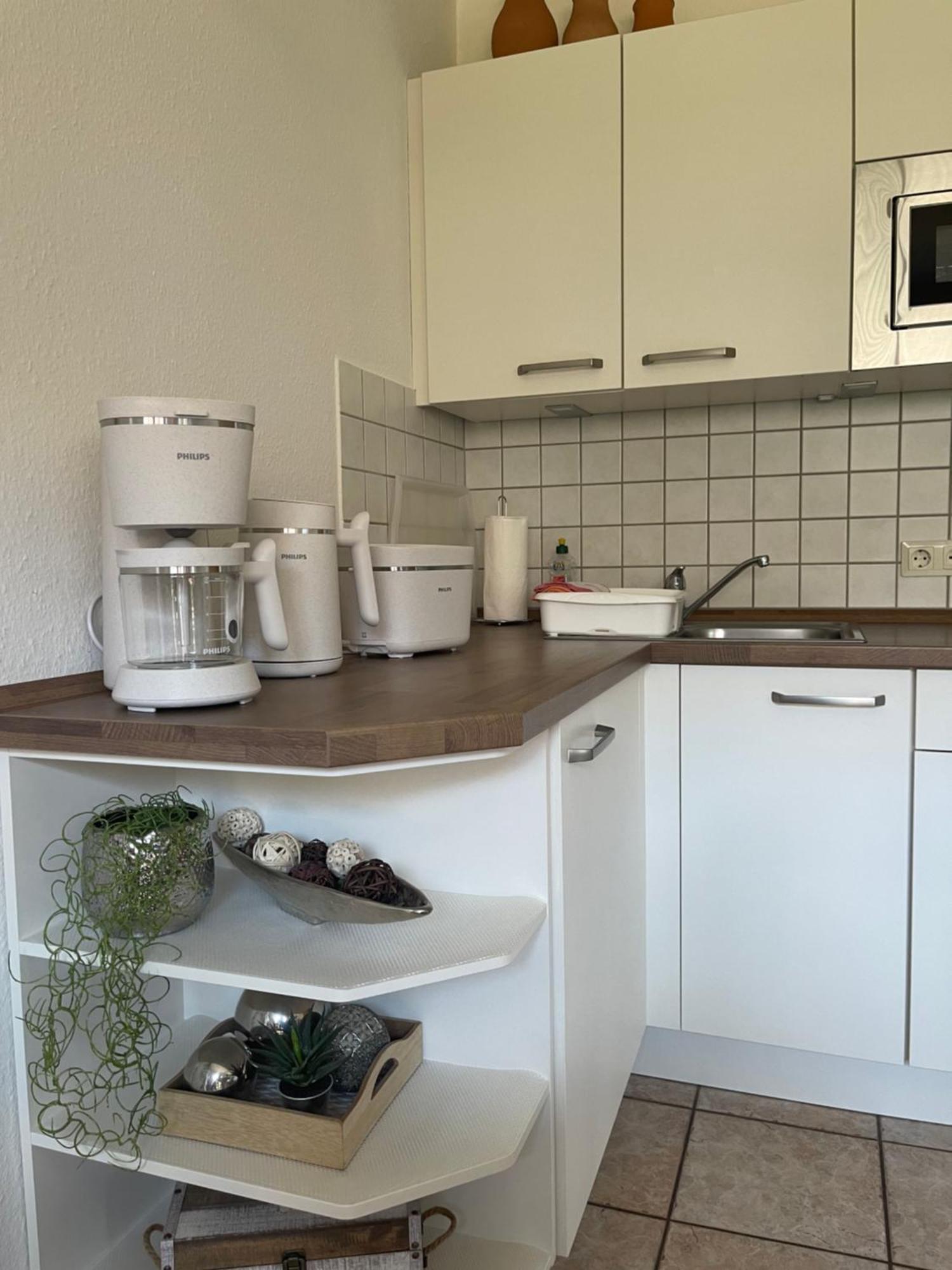 Ferienwohnung Stoerblick Schwerin Raben Steinfeld Bagian luar foto