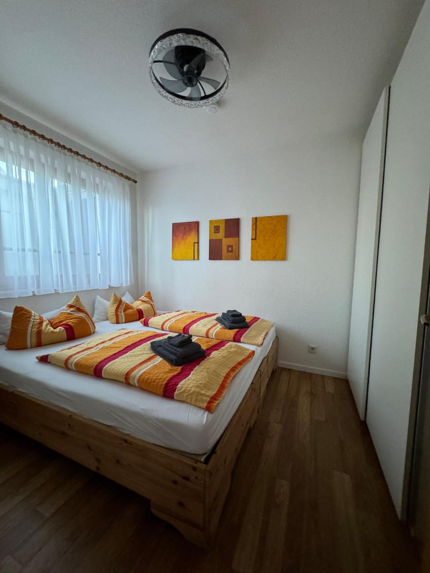 Ferienwohnung Stoerblick Schwerin Raben Steinfeld Bagian luar foto