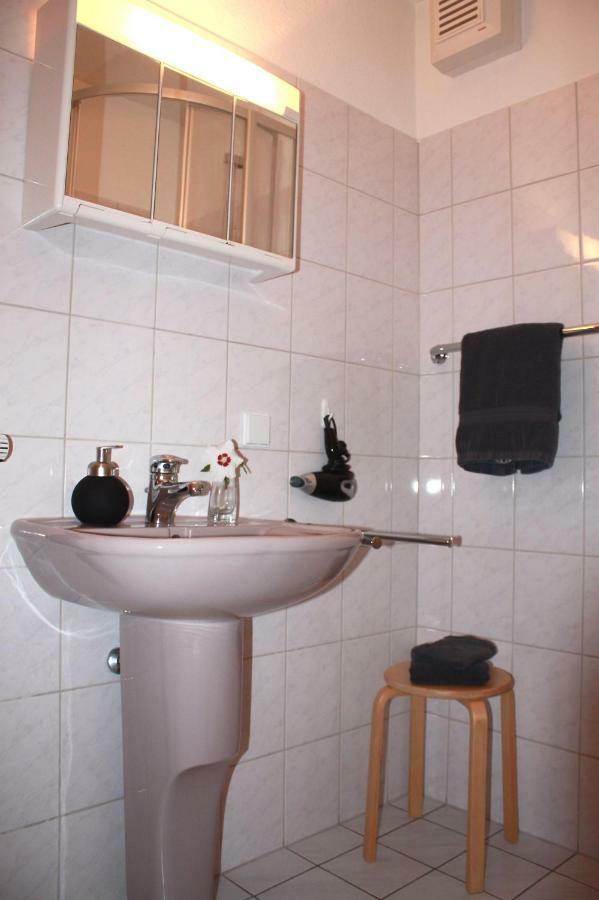 Ferienwohnung Stoerblick Schwerin Raben Steinfeld Bagian luar foto