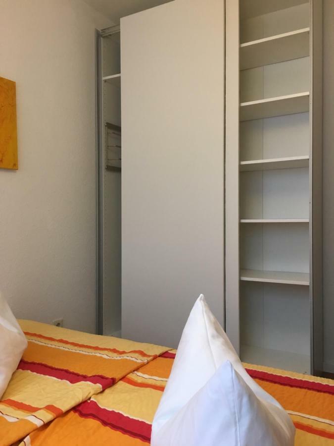 Ferienwohnung Stoerblick Schwerin Raben Steinfeld Bagian luar foto